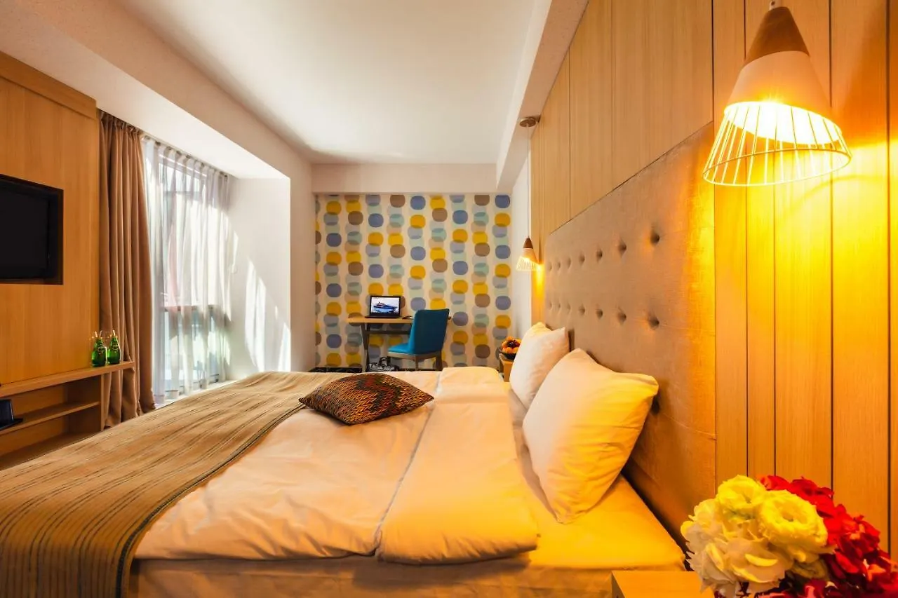 Marina Burgas Hotel Bulgaria